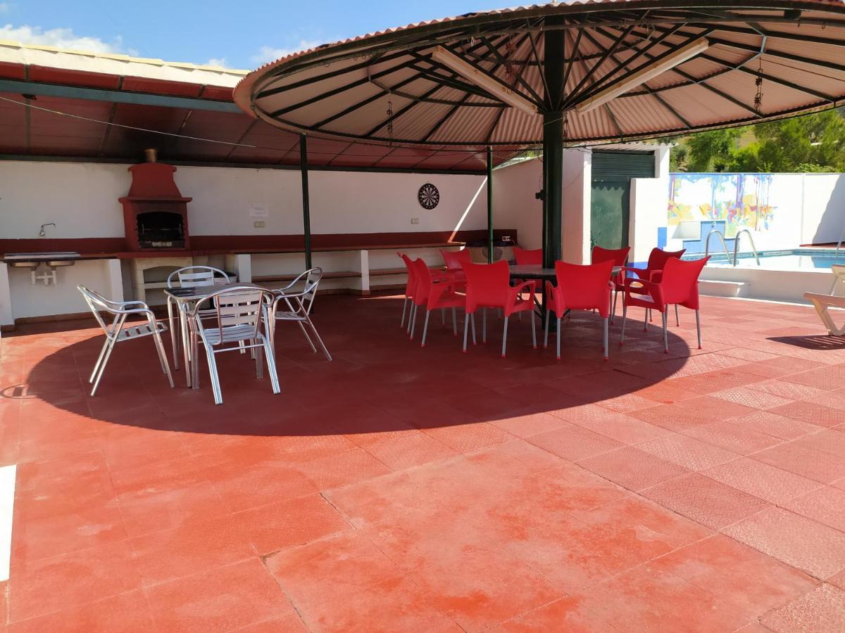 Villa Frasquita Priego De Cordoba Exterior photo