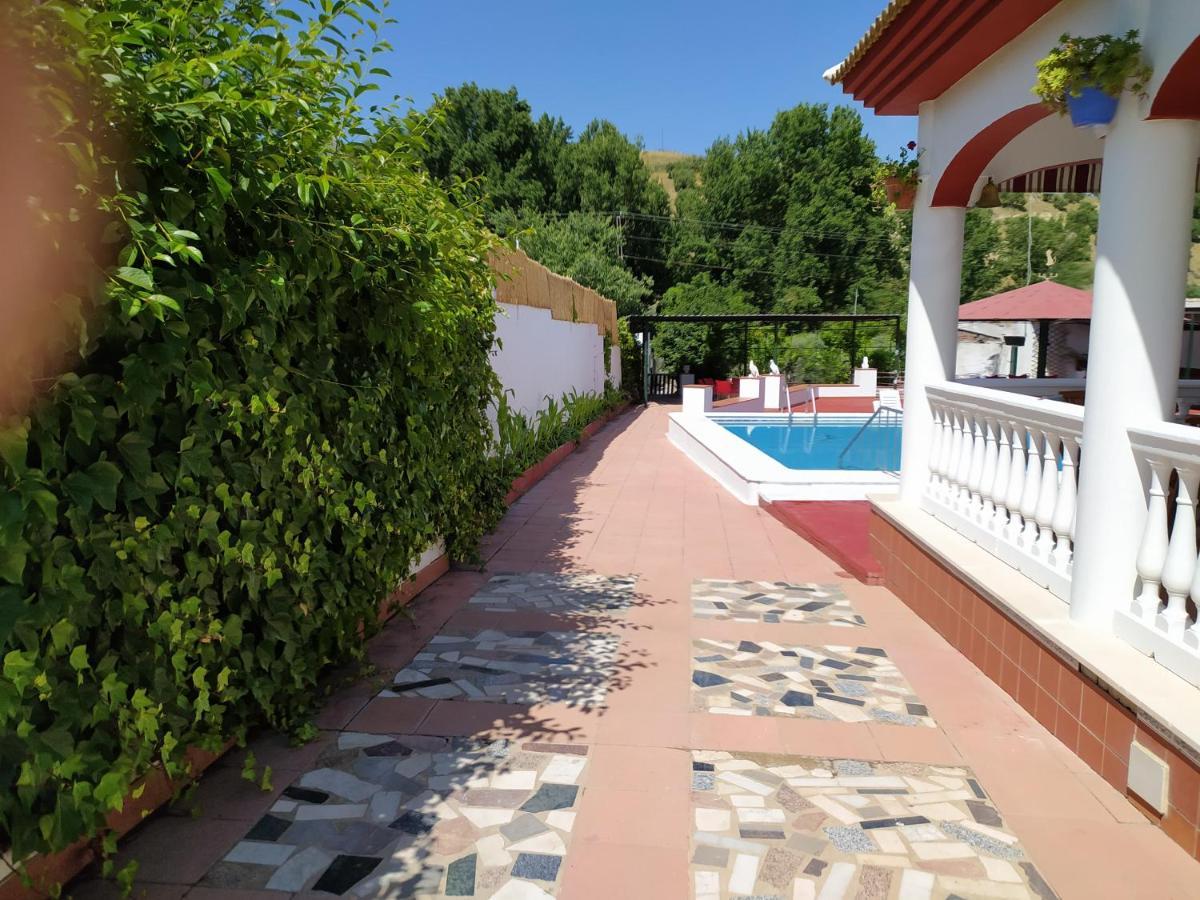 Villa Frasquita Priego De Cordoba Exterior photo
