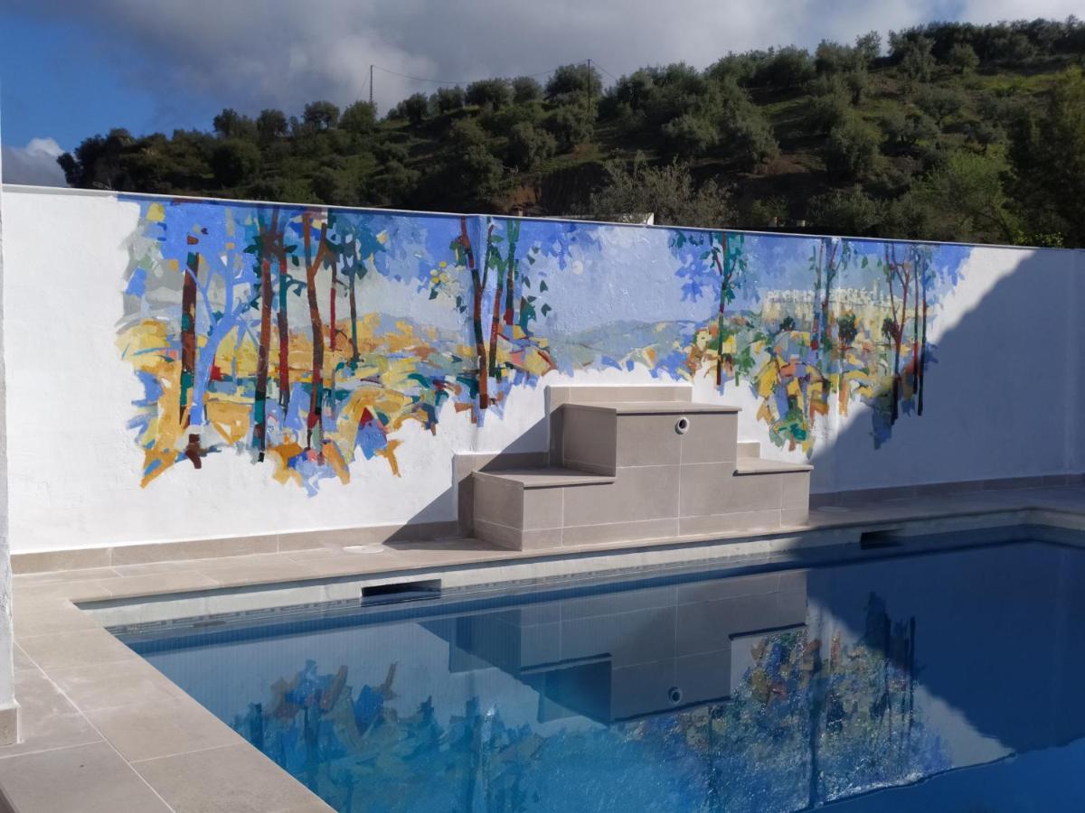 Villa Frasquita Priego De Cordoba Exterior photo