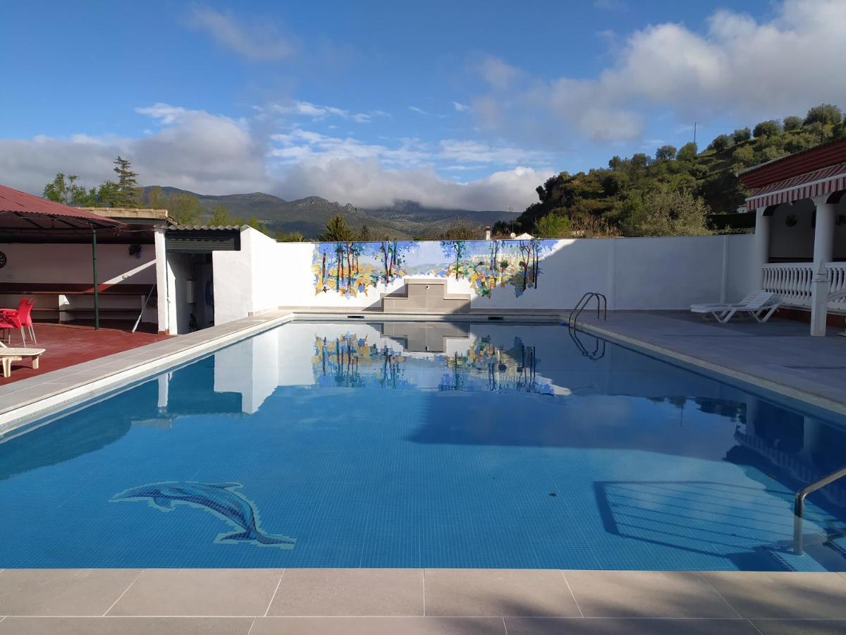 Villa Frasquita Priego De Cordoba Exterior photo