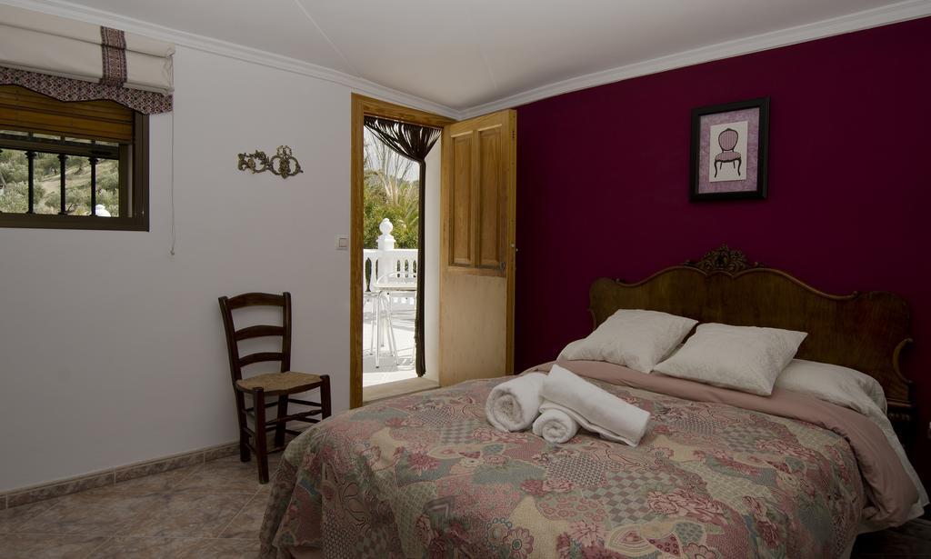 Villa Frasquita Priego De Cordoba Room photo