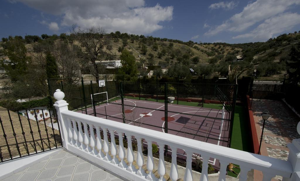 Villa Frasquita Priego De Cordoba Exterior photo