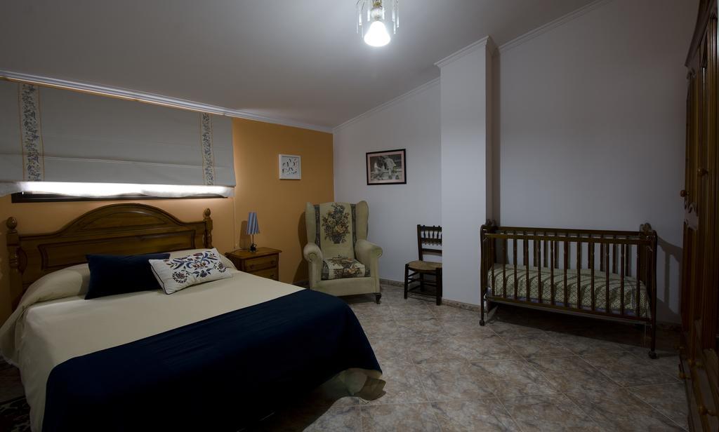 Villa Frasquita Priego De Cordoba Room photo